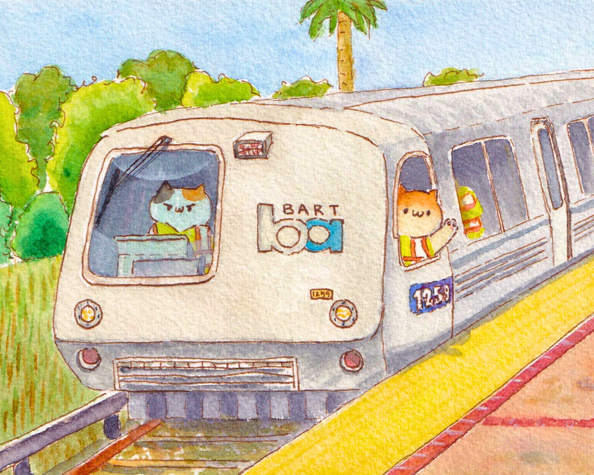 BART magnet