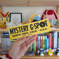 G-Spot Bumper Sticker