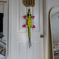 Large Pony Bead Lizard *KIT* (Lime Green)
