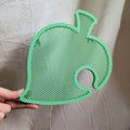Leaf Pin & Earring Display Board (Forest Green)