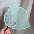 Leaf Pin & Earring Display Board (Sage Green)