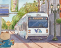 VTA magnet