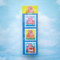 Bay Area Stamps Sticker Sheet