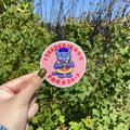 9-5 Sticker