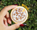 Boba Riso Button