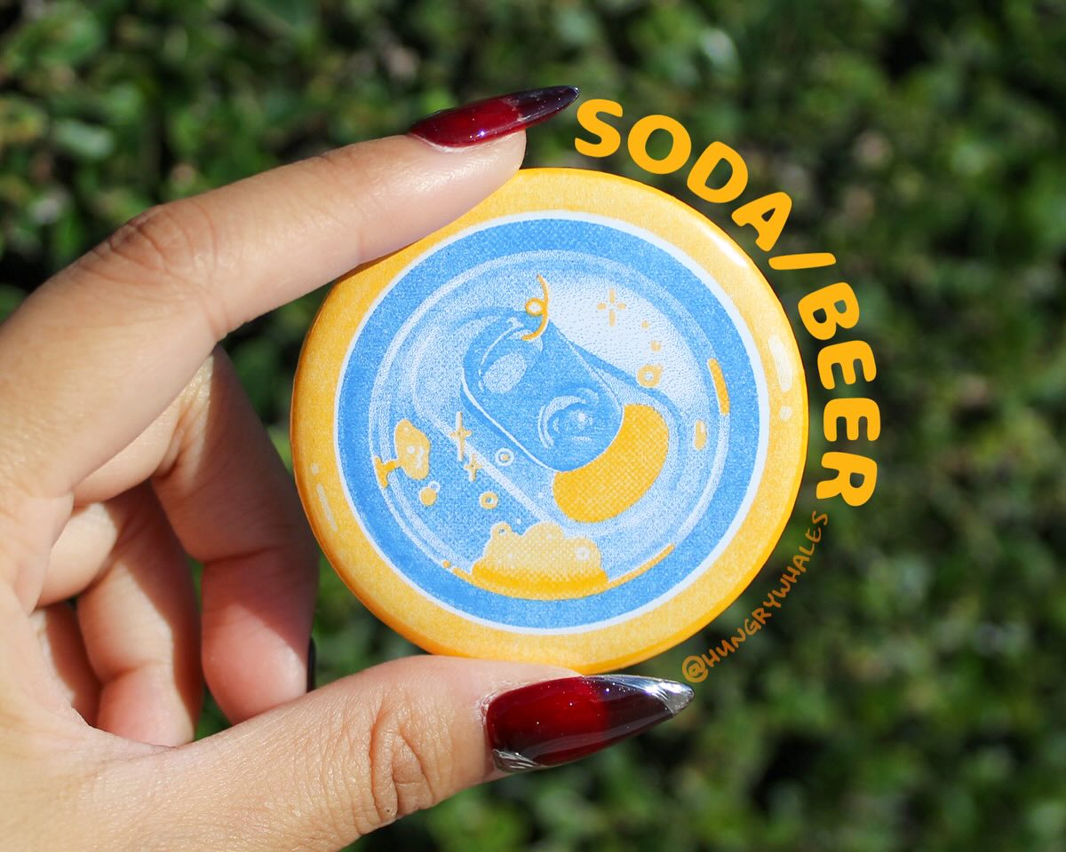 Can Riso Button