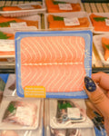 Salmon Riso Memo Pad
