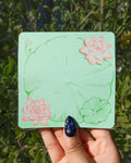 Lily Pad Riso Memo Pad