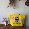Capitalism Tote Bag