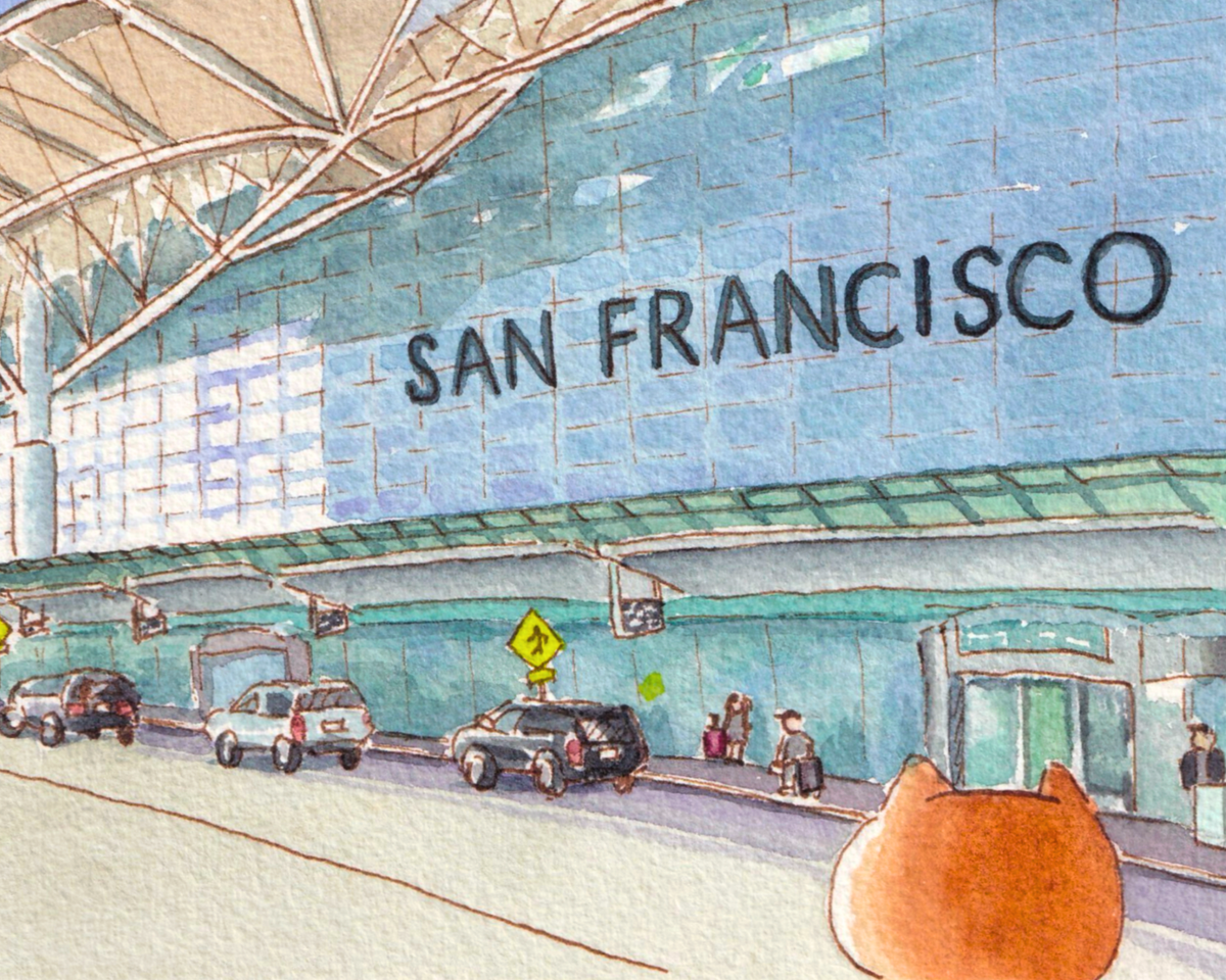 SFO magnet