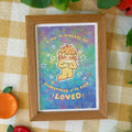 Mosaic Mini Print
