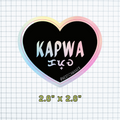Kapwa Sticker