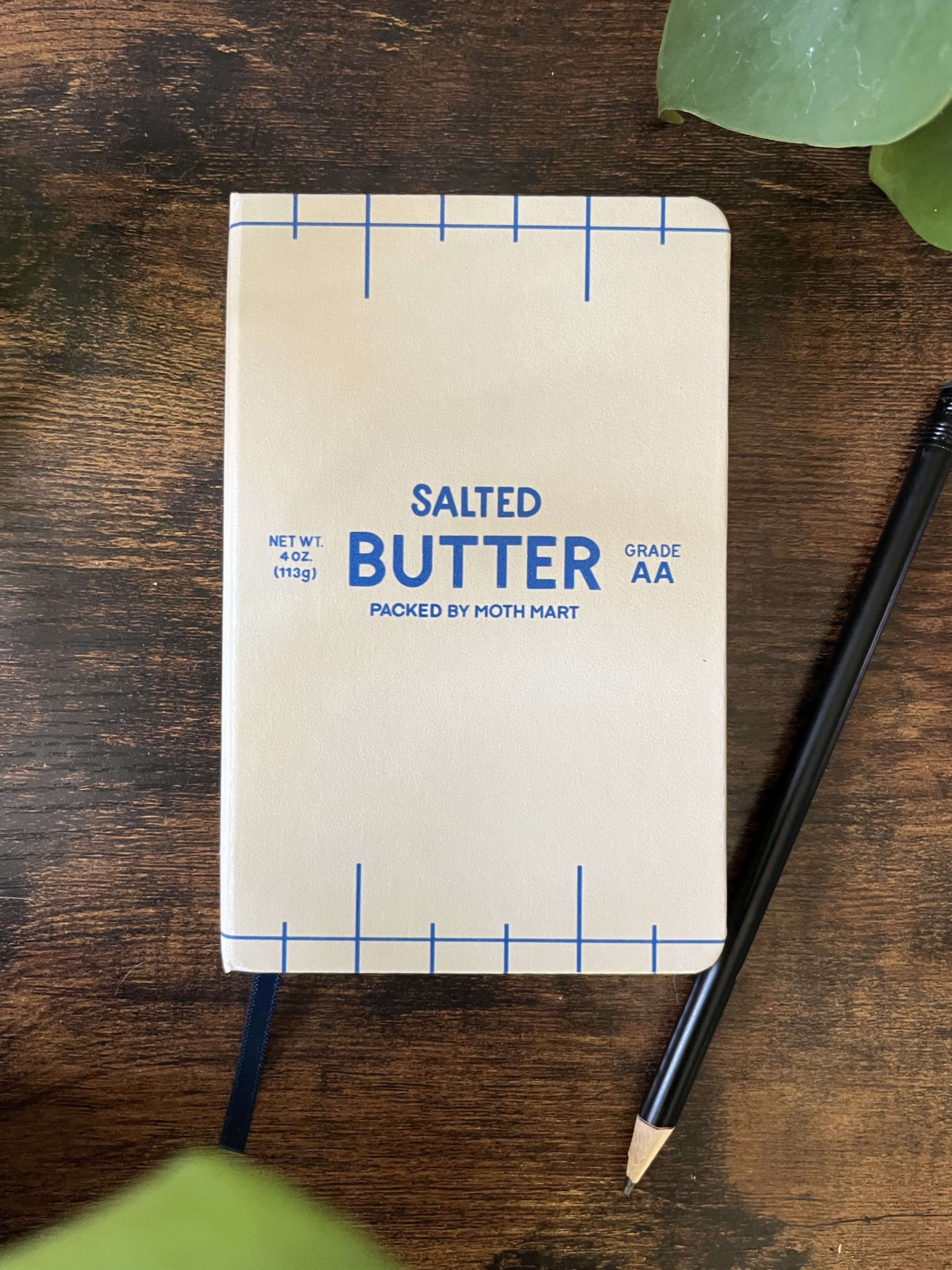 Butter Notebook