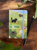 Little Cowboy Cats Notebook