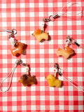 Doggo Charms
