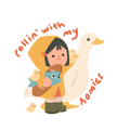 Homies Sticker