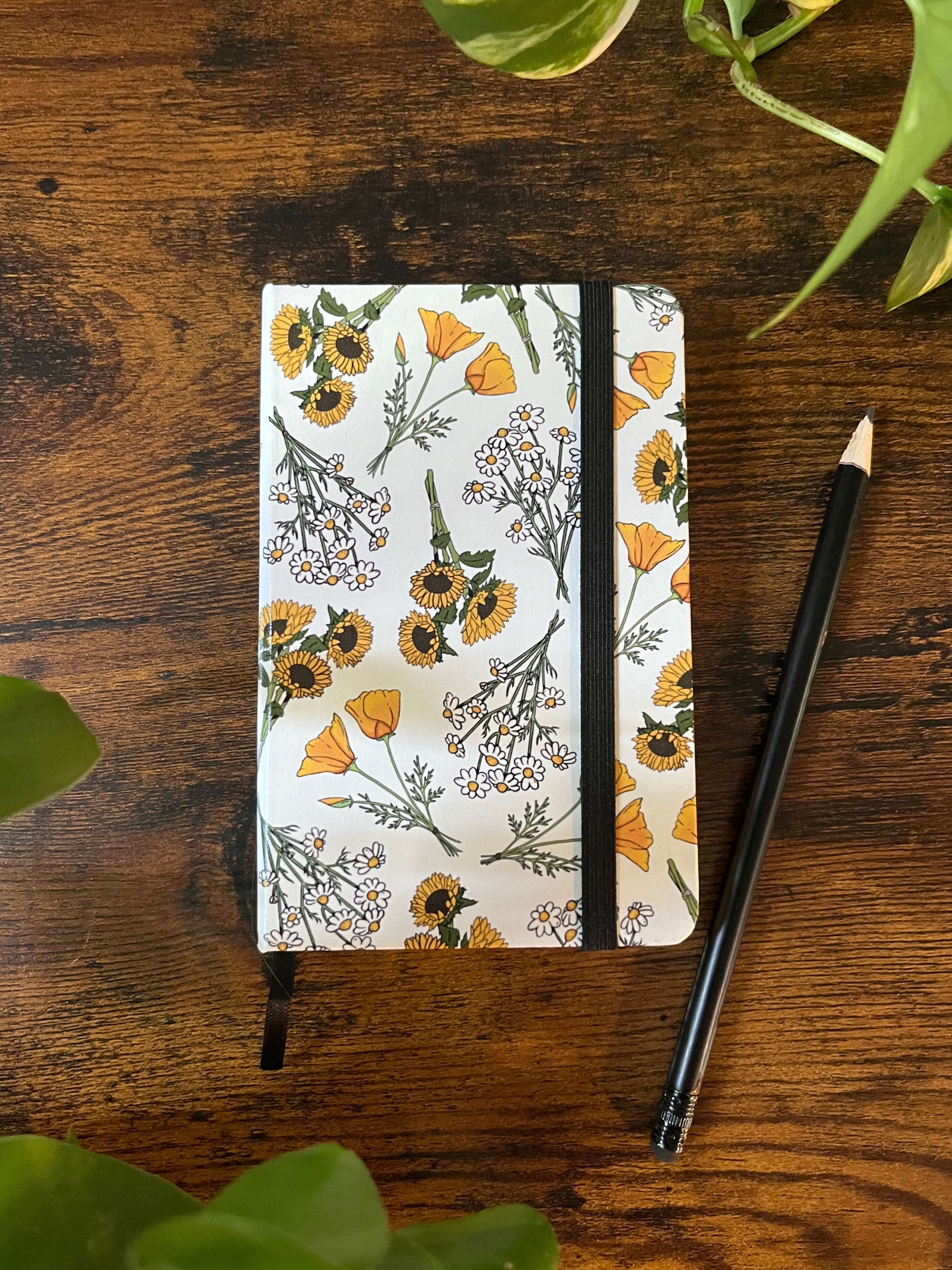 Flower Notebook