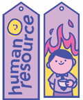 Human Resource Flight Tag