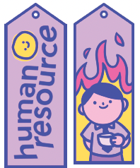 Human Resource Flight Tag