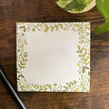 Leafy Sticky Notes