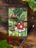 Mushy Notebook