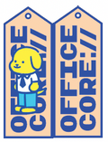 Office Core Flight Tag