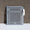 Grey Game Cartridge Pin & Earring Display Board