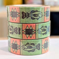 Bass Quilt Tape