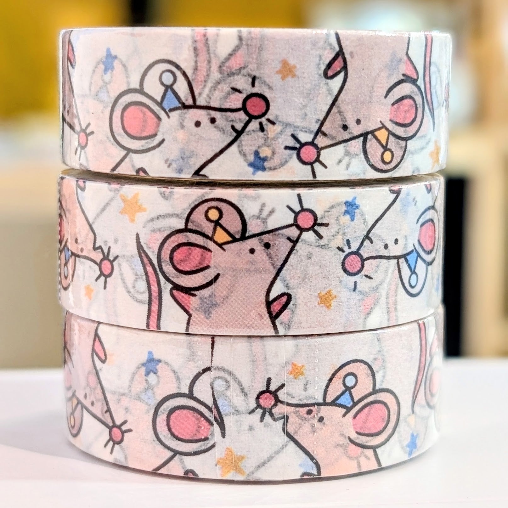 Party Rats Tape