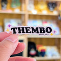 Thembo Sticker