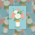 Flower 5x7 Print