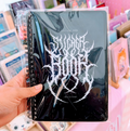 Metal Sticker Book
