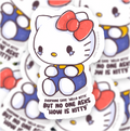 How is Kitty Sticker