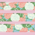 Flowers Washi Tape