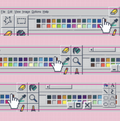 MS Paint Washi Tape