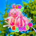 Girl Bawang Sticker