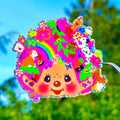 Magical Realm Chhichi Sticker