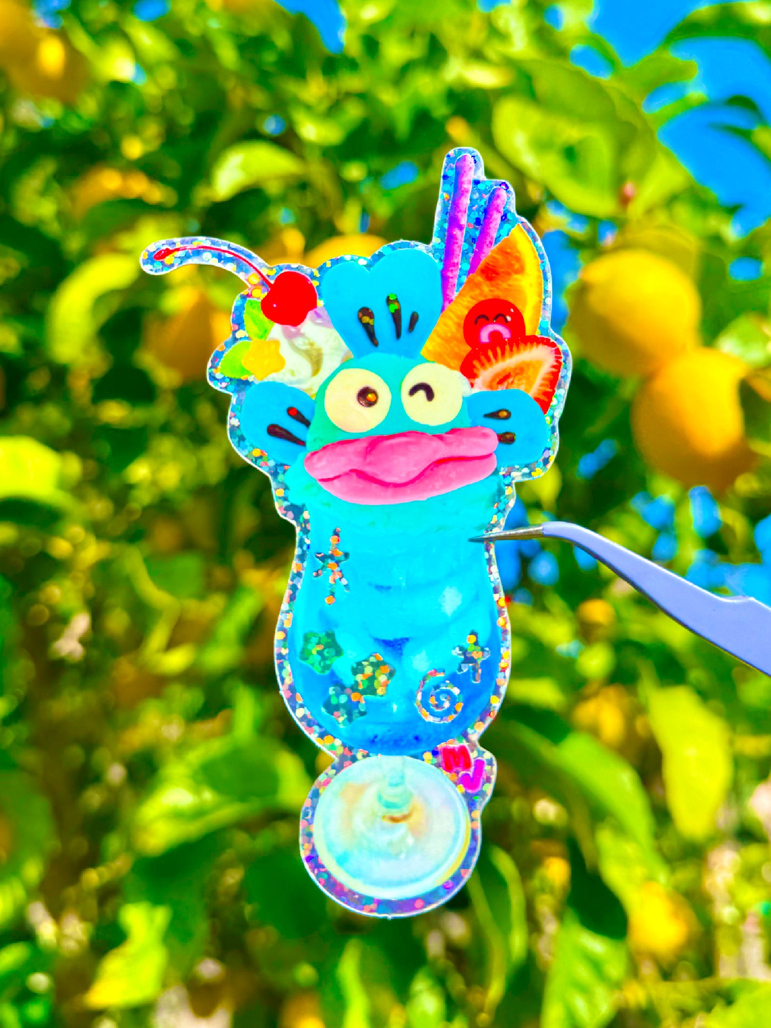 Hangyo Soda Float Sticker