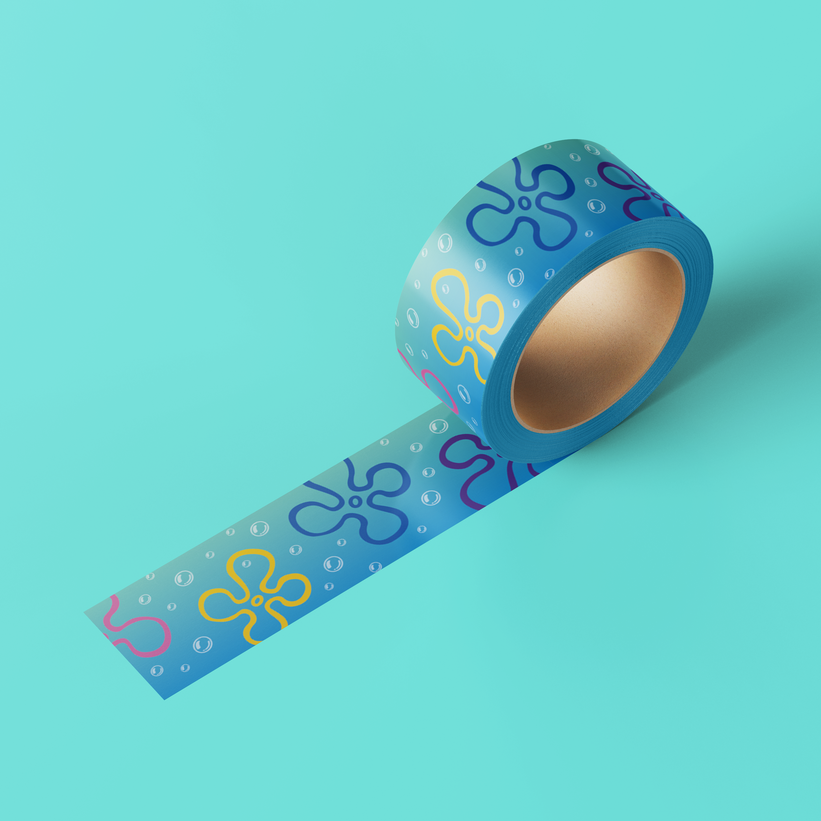 Ocean Skies Washi Tape