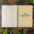 Butter Sticker Book