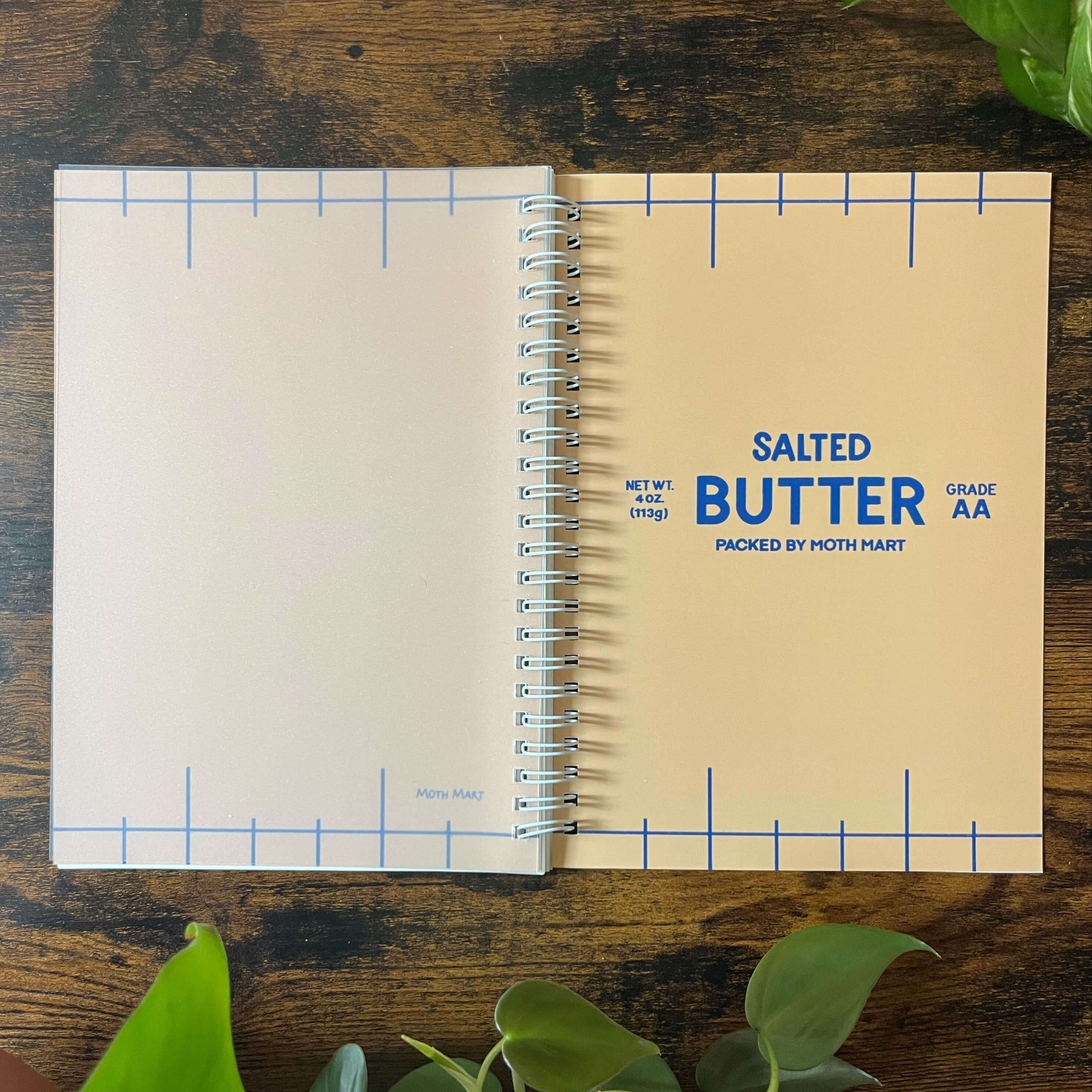 Butter Sticker Book