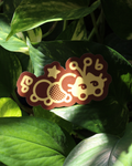 Cat Caterpillar Sticker