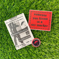 Decrim vs Legalization Zine (DSW #2)