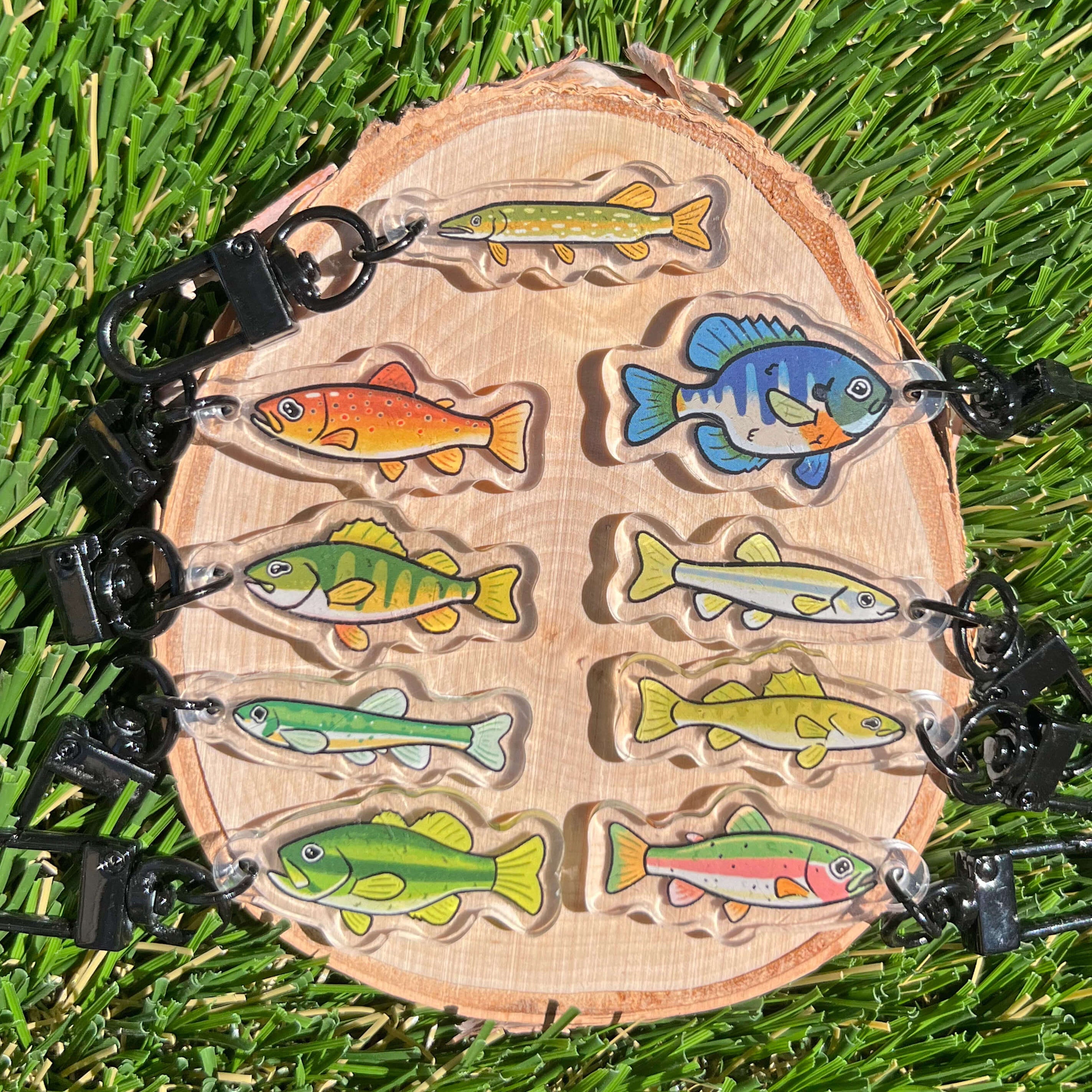 Mystery Fish Blind Bag