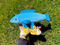 Shoe Fish Plush