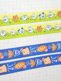 Banh Mi Extravaganza Washi Tape