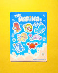 The Marinas Sticker Sheet