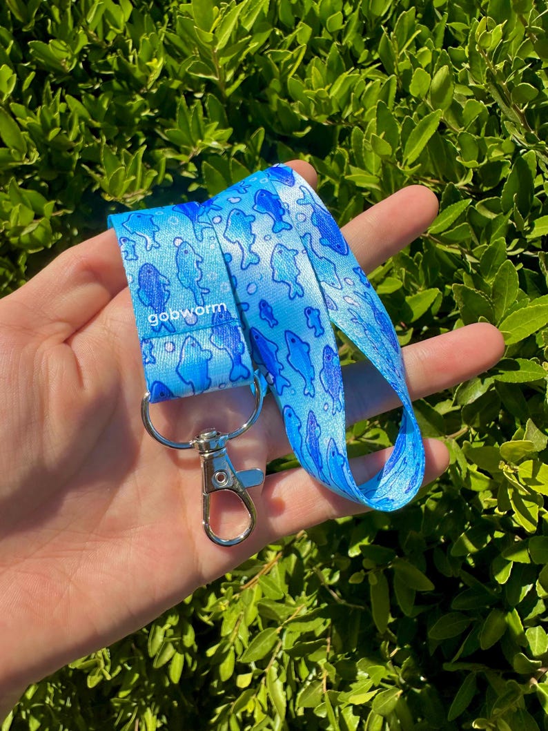 Fish Lanyard