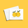 Lemon Love Greeting Card