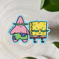 Mermaid Magic Sticker